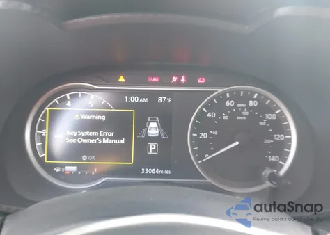 2020 Nissan Versa Sr Xtronic Cvt из США, поврежденный, VIN 3N1CN8FV3LL825976